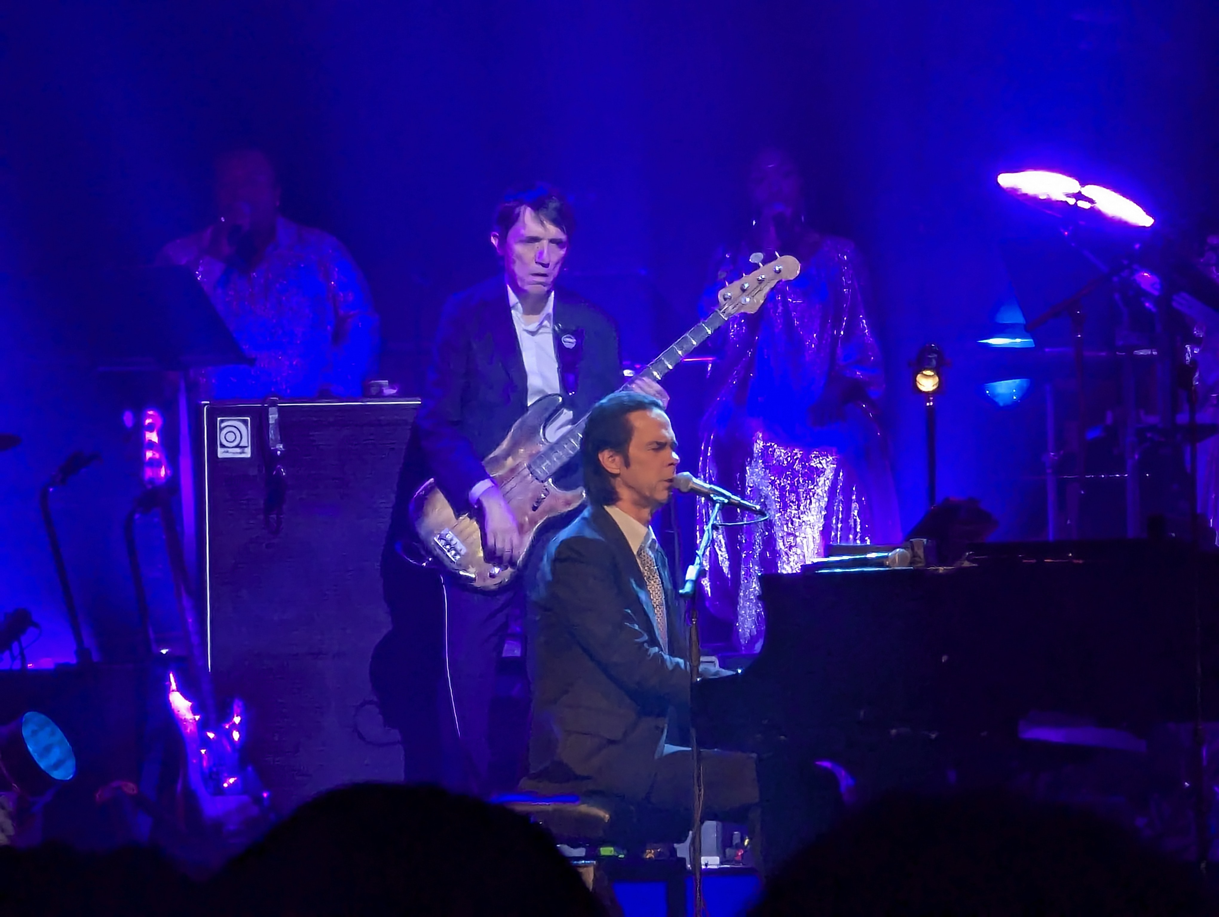 Nick Cave, Denver, Colorado